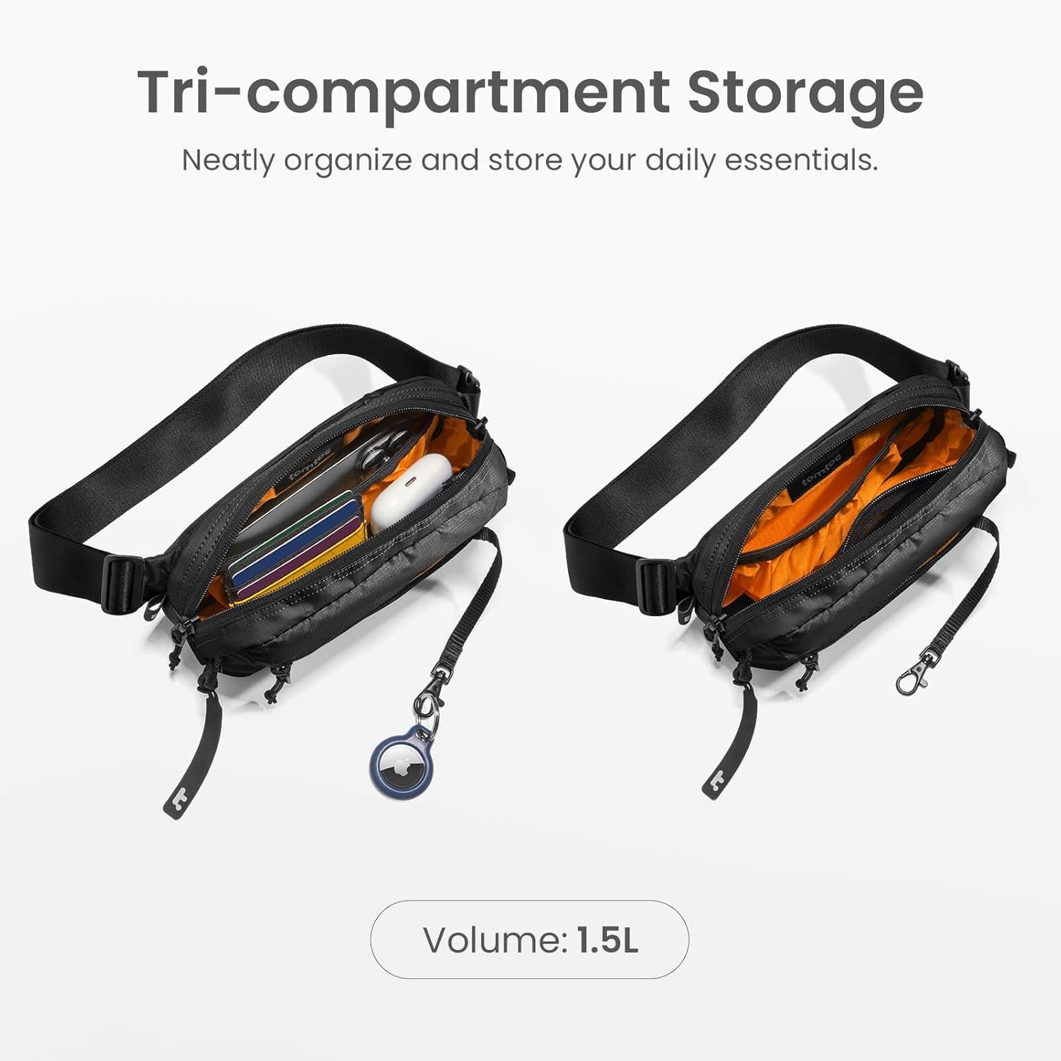 TomToc sling bag