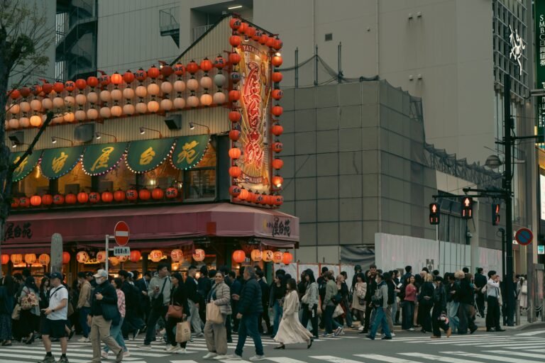 Why Visit Tokyo, Japan?