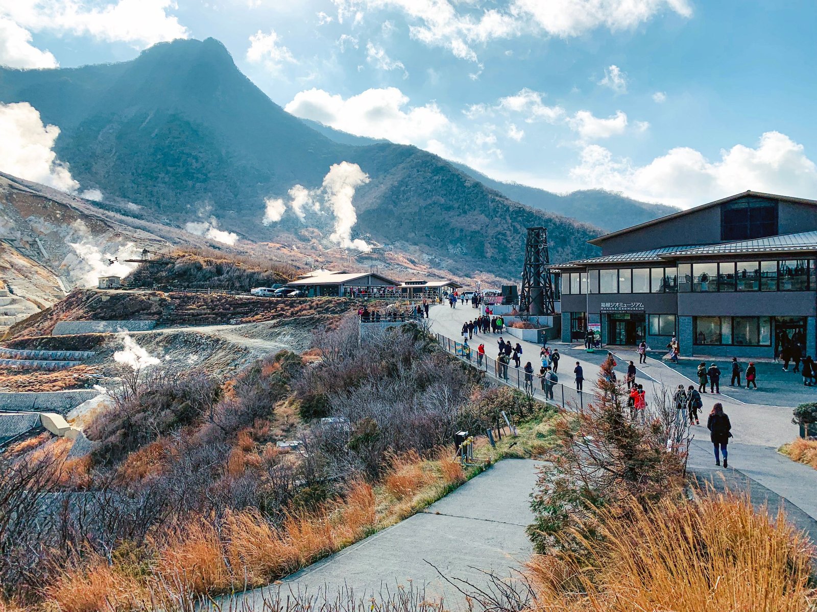 Why Visit Hakone: Tokyo’s Mountain Escape