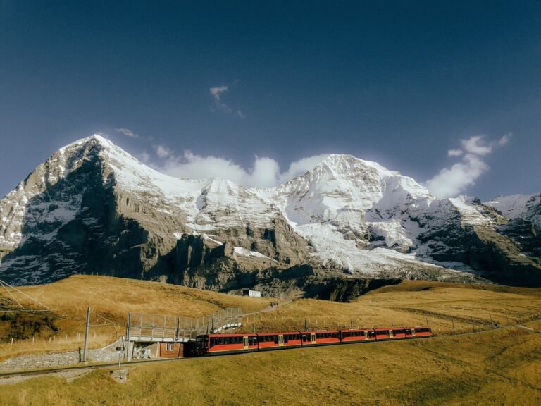Why Visit Switzerland – 10 Reasons