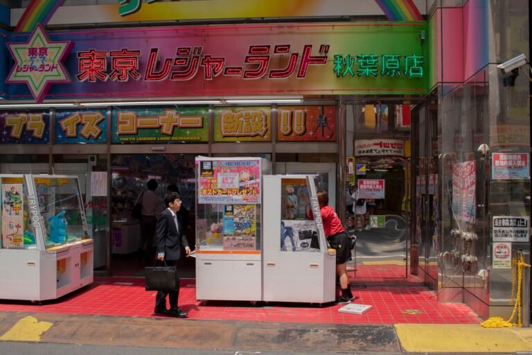 How to Unlock Tokyo Activity Tickets